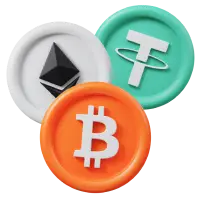 Alle cryptocurrencies worden ondersteund bij Lucky Draw Casino