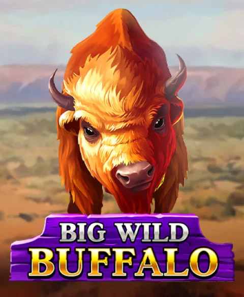 Speel Big Wild Buffalo bij Lucky Draw Casino