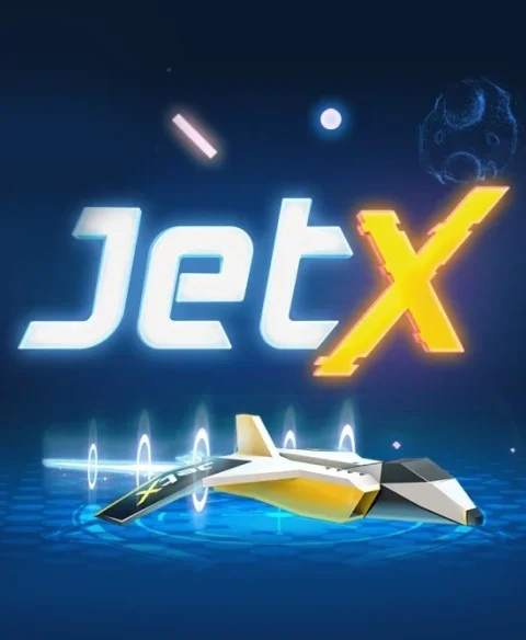 Speel JetX bij Lucky Draw Casino