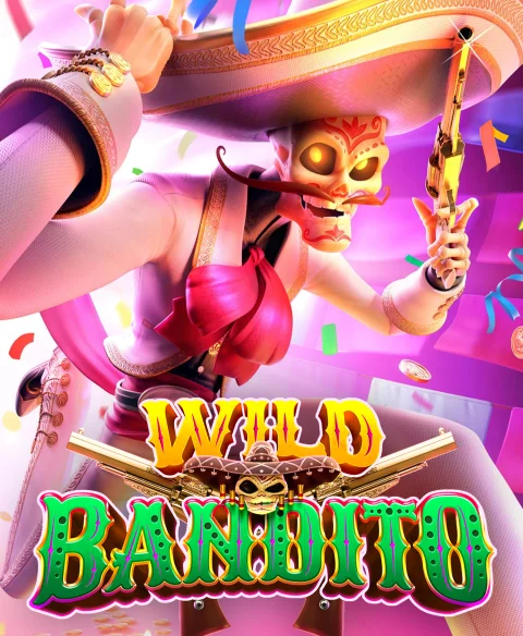 Speel Wild Bandito bij Lucky Draw Casino