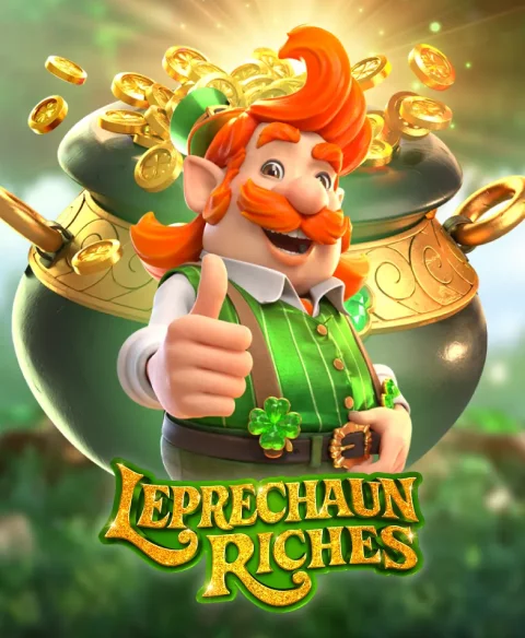 Speel Leprechaun Riches bij Lucky Draw Casino